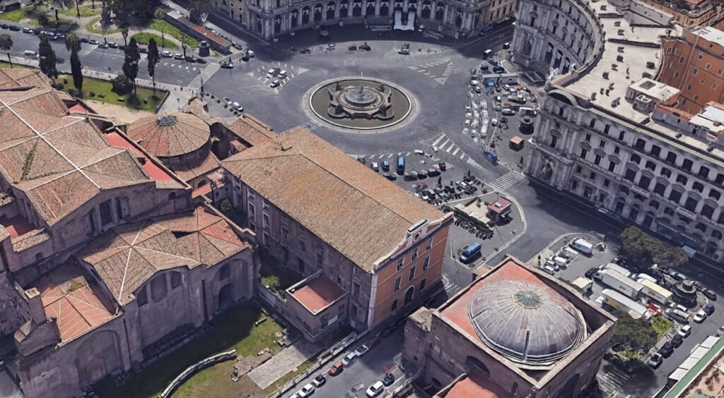 Ex Granaio Gregoriano