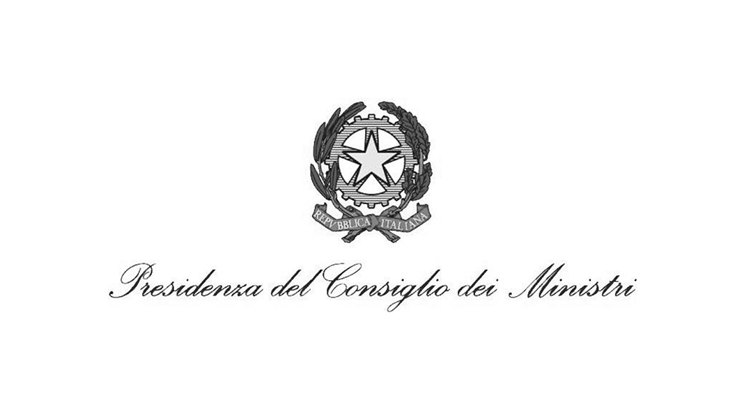 PRESIDENZACONSIGLIOMINISTRI