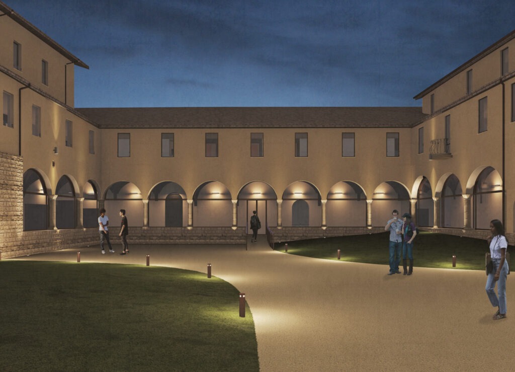 Housing Convento San Domenico