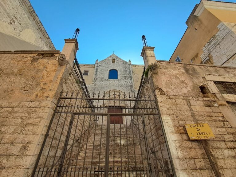 Il recupero dell’Ex Convento Sant’Andrea